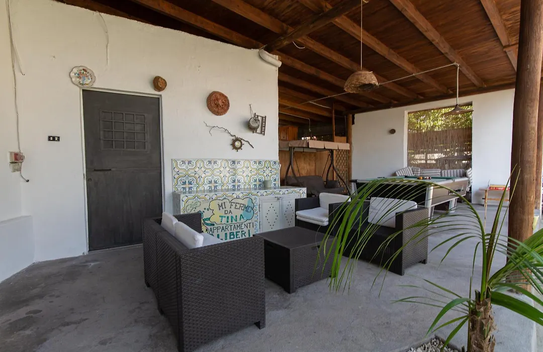 Residence Villa Tina-1